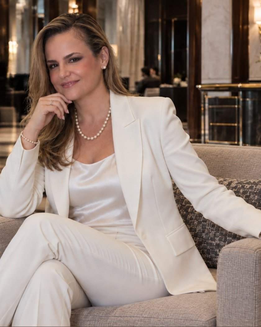 Camila Sarantopoulos, CEO da tecc